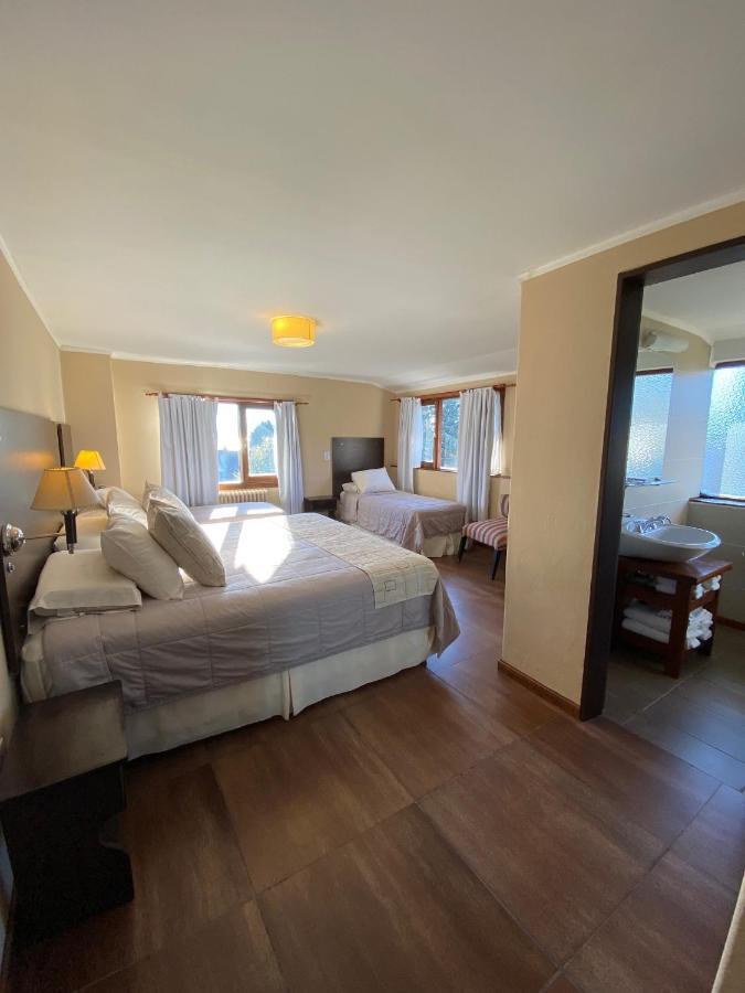 Inn Le Charme San Carlos de Bariloche