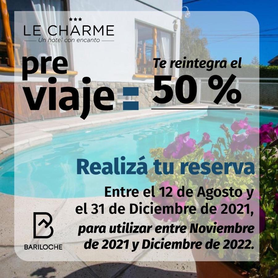 Le Charme Inn 3*