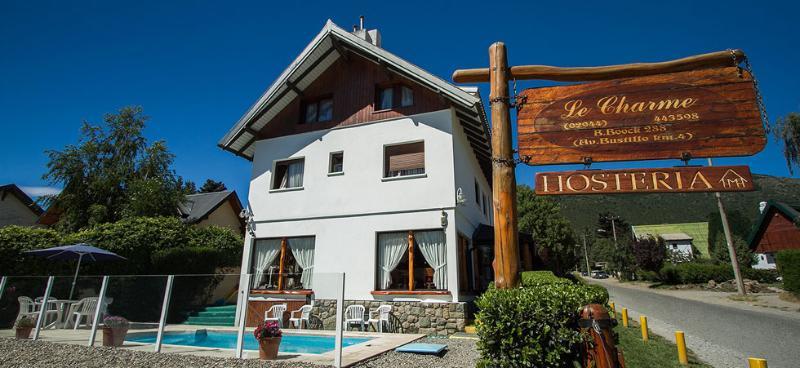 Le Charme Inn San Carlos de Bariloche