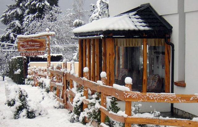 Le Charme San Carlos de Bariloche