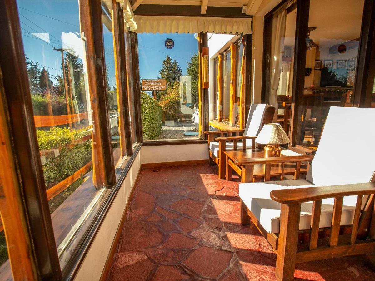 Le Charme 3* San Carlos de Bariloche